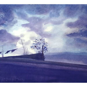 Whispers Of The Evening Sky