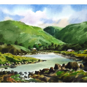 Serenity Of Hiltrac Valley