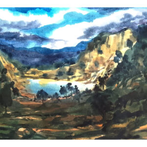 Golden Valley Glow