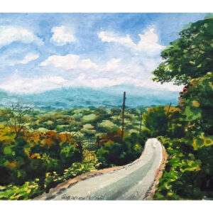 Winding Road To Serenity