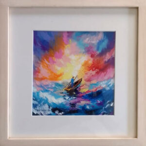 Sailing Through Dreams